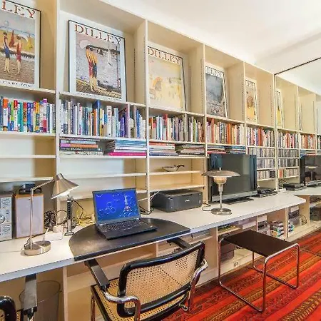 Maison Eiffel アパート