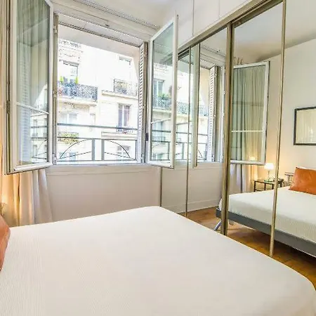 Apartmán Maison Eiffel