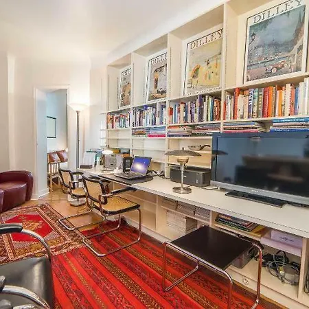 Appartement Maison Eiffel *