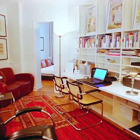 Appartement Maison Eiffel *