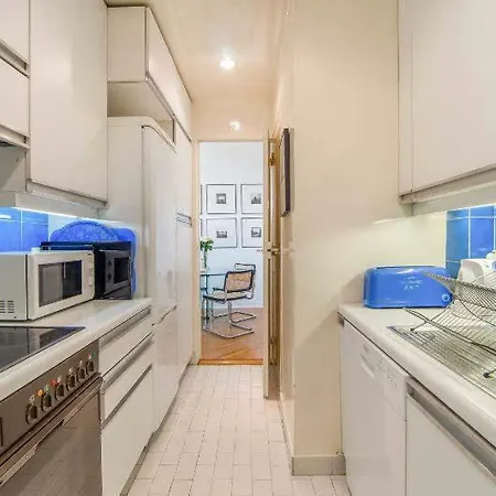 Maison Eiffel * Paříž