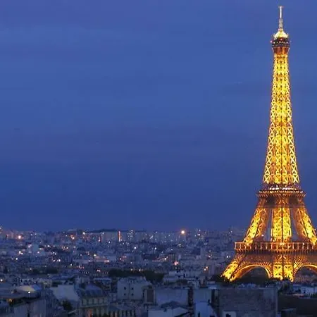 Maison Eiffel Paříž