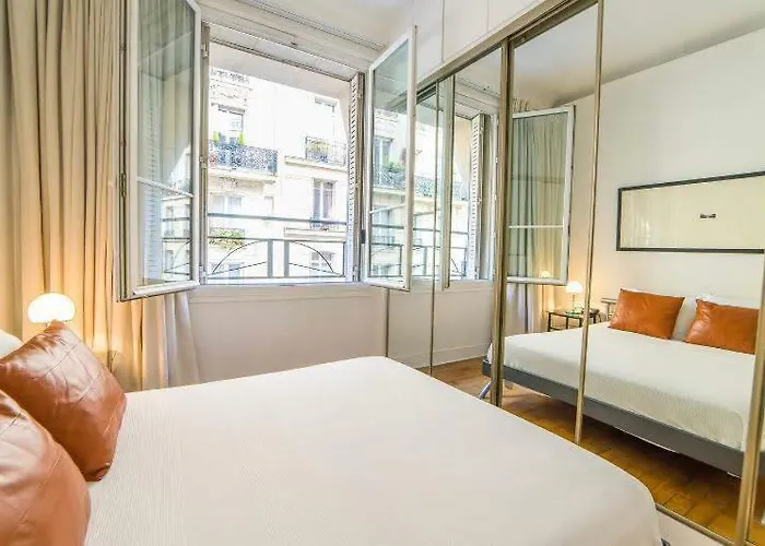 Apartament Maison Eiffel