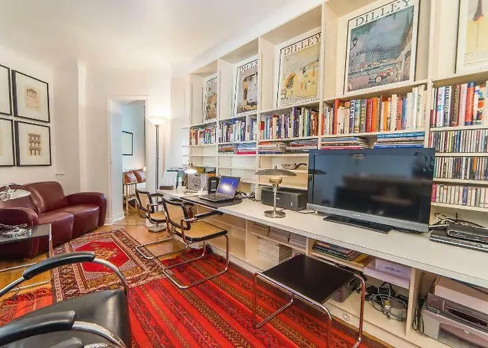 Apartament Maison Eiffel *