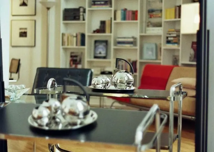 Apartament Maison Eiffel *