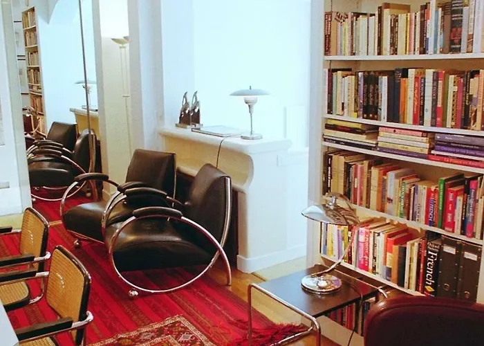 Maison Eiffel * Paris