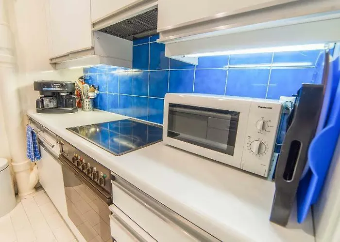 Maison Eiffel Apartament Paryż