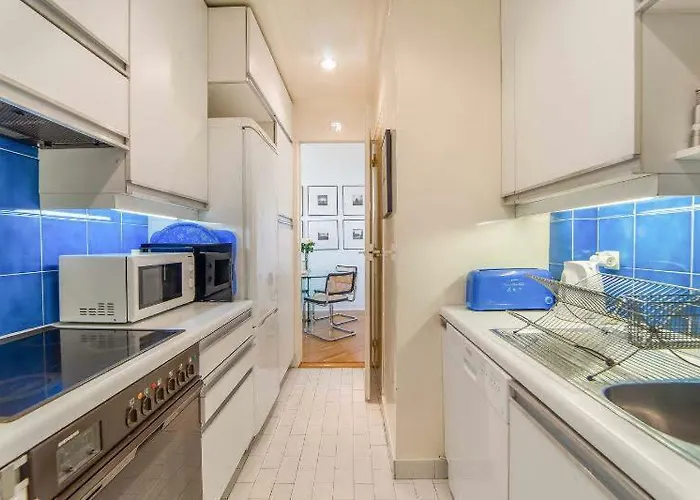 Maison Eiffel * Paris