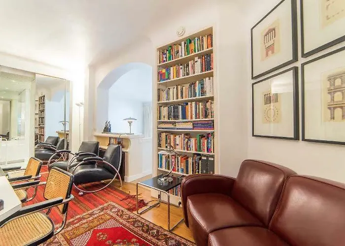 Maison Eiffel * Paryż