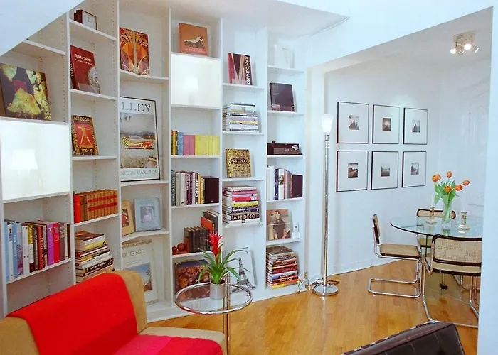 Maison Eiffel * Paris