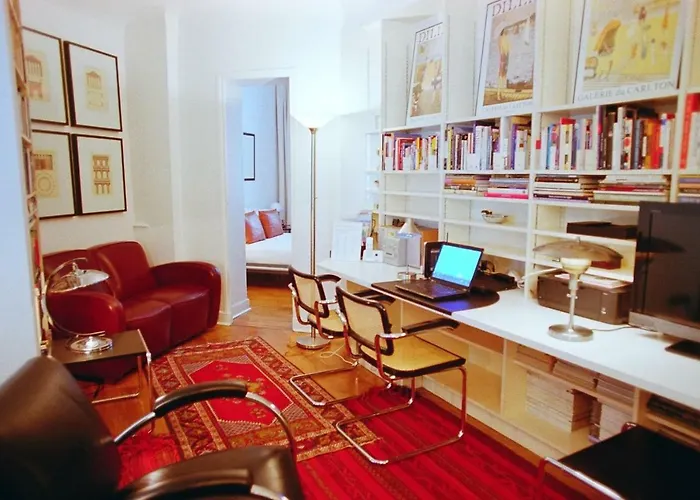 Apartmán Maison Eiffel *